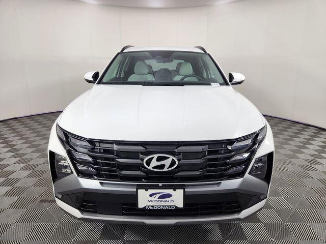 New 2026 White Hyundai SEL AWD image 8