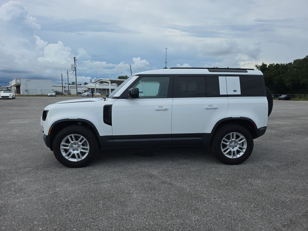Used 2020 Fuji White Land Rover S image 5