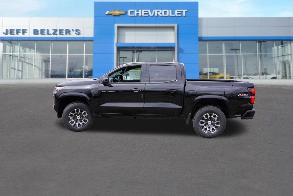 New 2026 Black Chevrolet Z71 image 6