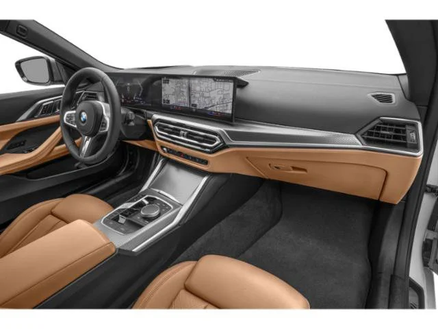 Used 2024 Aventurin Red Metallic BMW M440i xDrive image 17