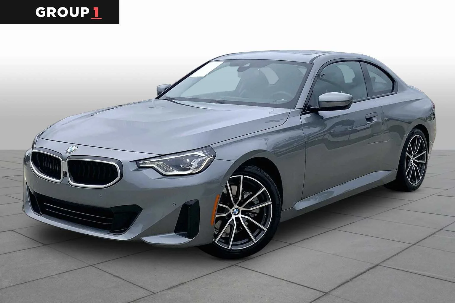 2025 BMW 2 Series 230i Coupe's photo