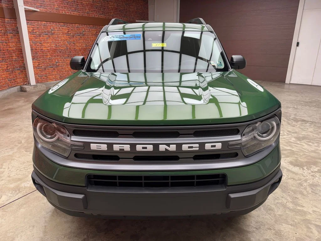 Certified Used 2024 Green Metallic Ford Big Bend image 8