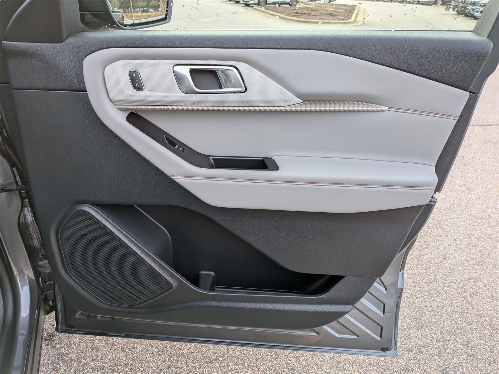 New 2026 Carbonized Gray Metallic Ford Active image 35