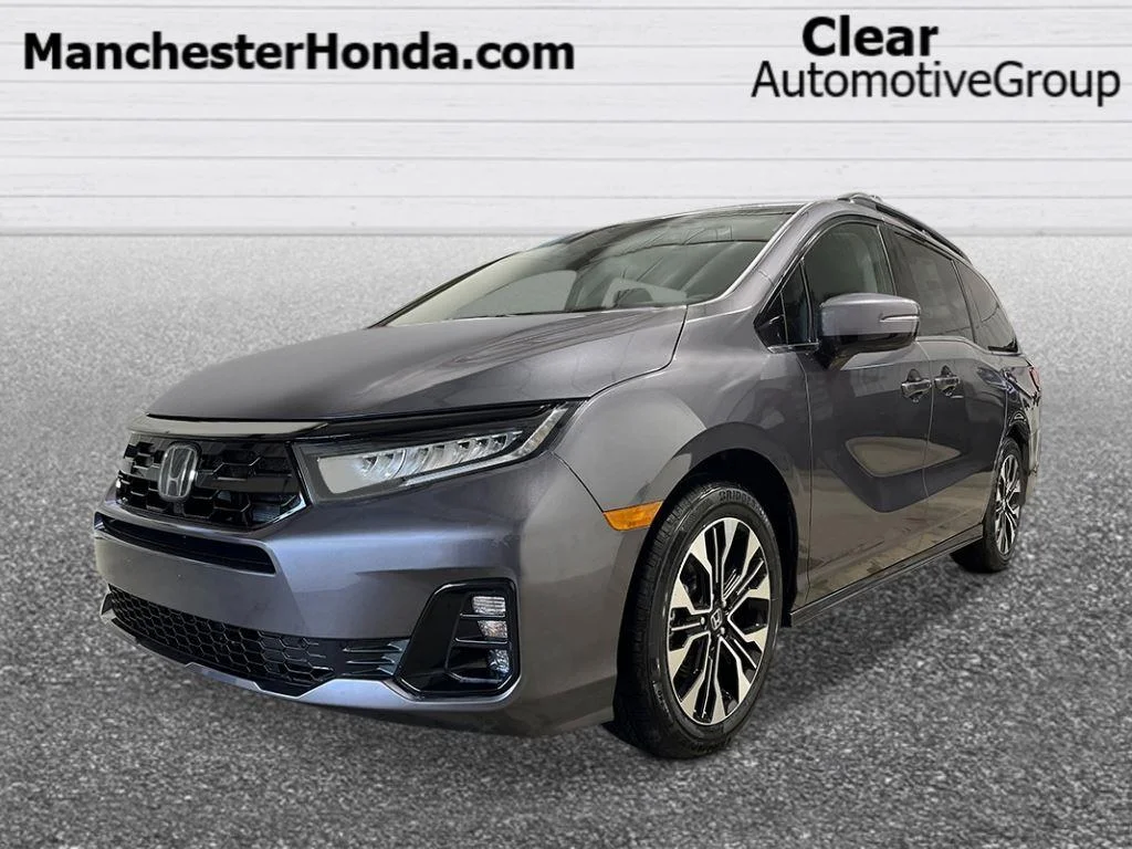 2026 Honda Odyssey Elite's photo