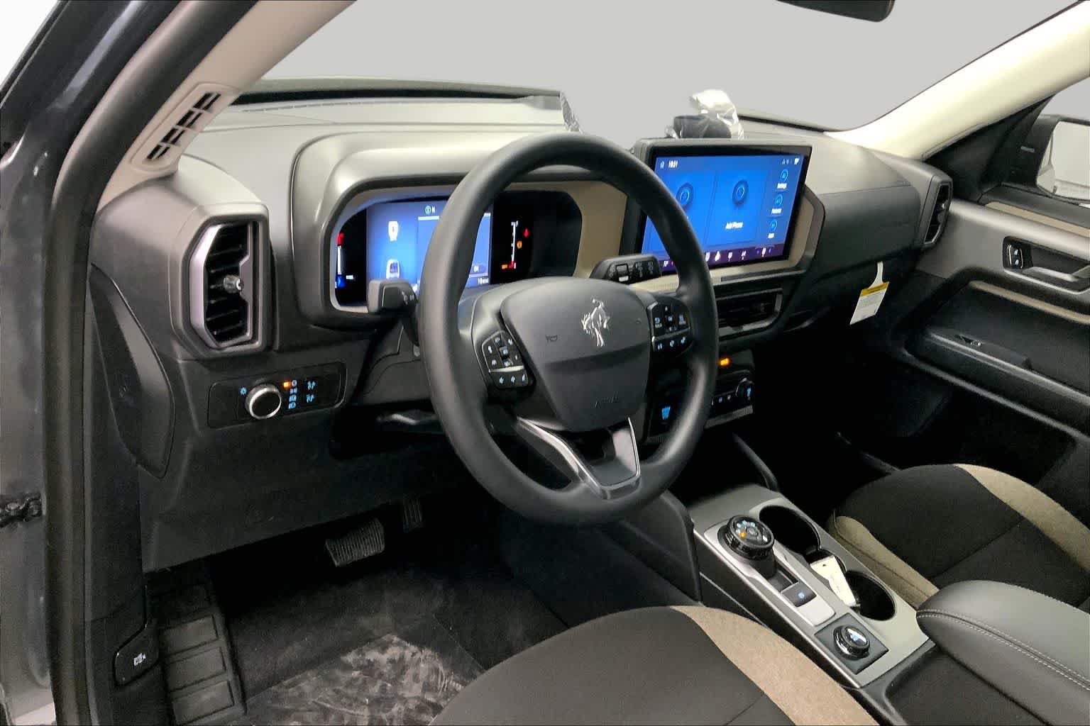 New 2026 Carbonized Gray Metallic Ford Big Bend® image 7