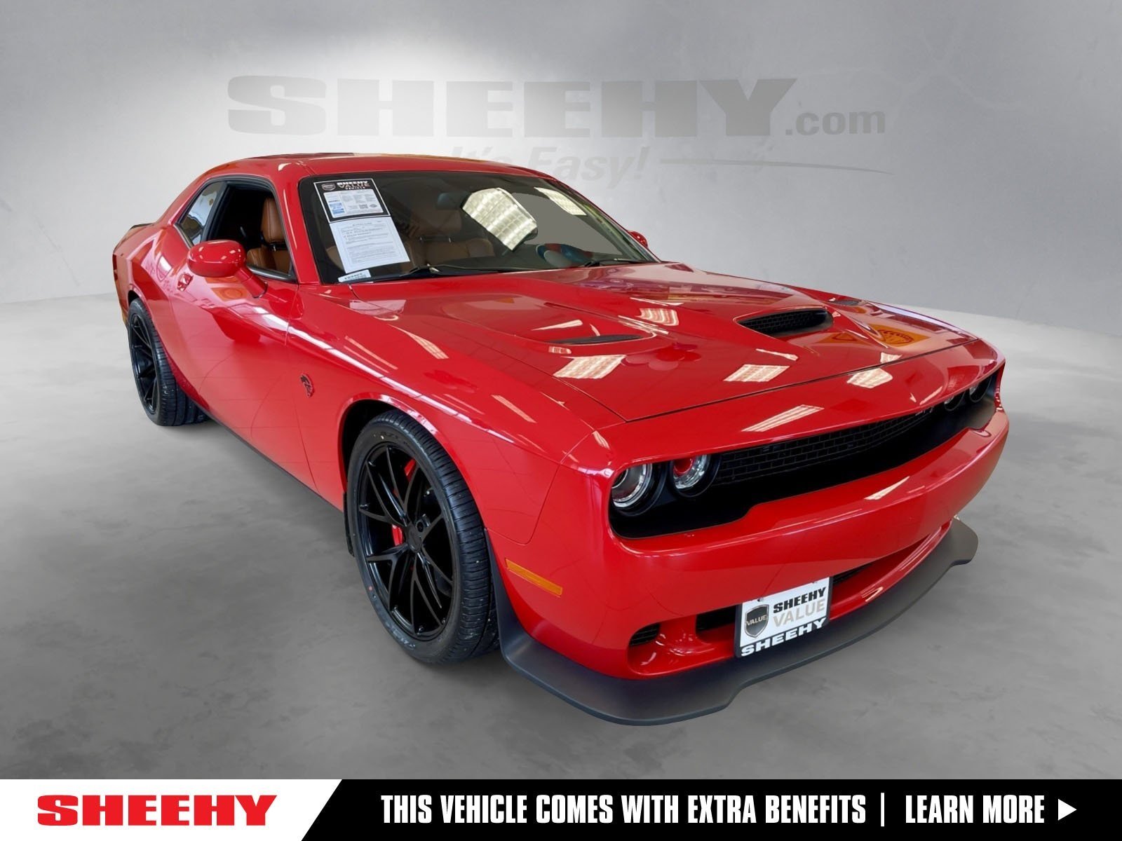 2016 Dodge Challenger SRT