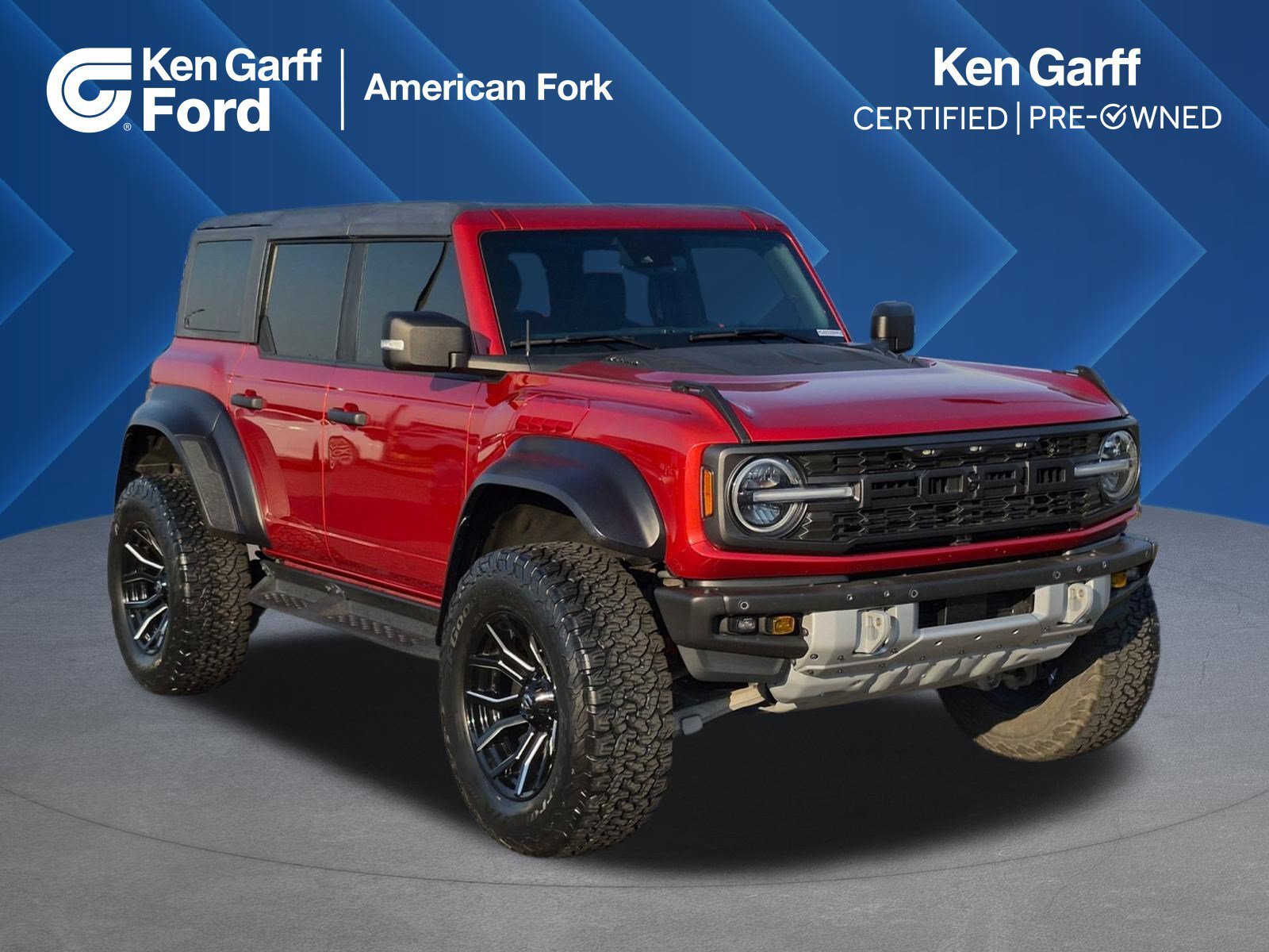 2023 Ford Bronco