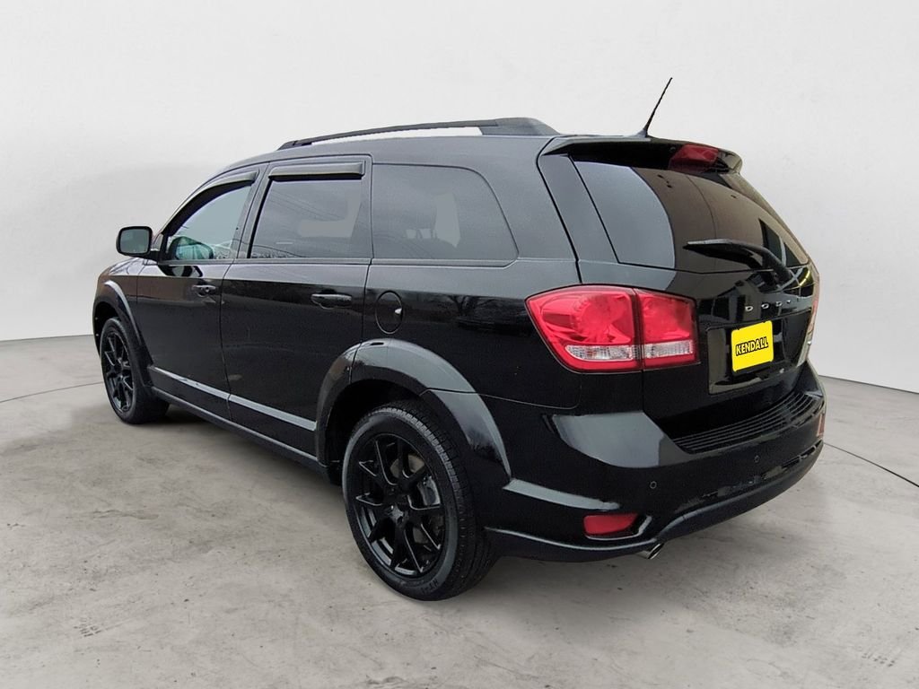 Used 2017 Black Dodge GT image 3