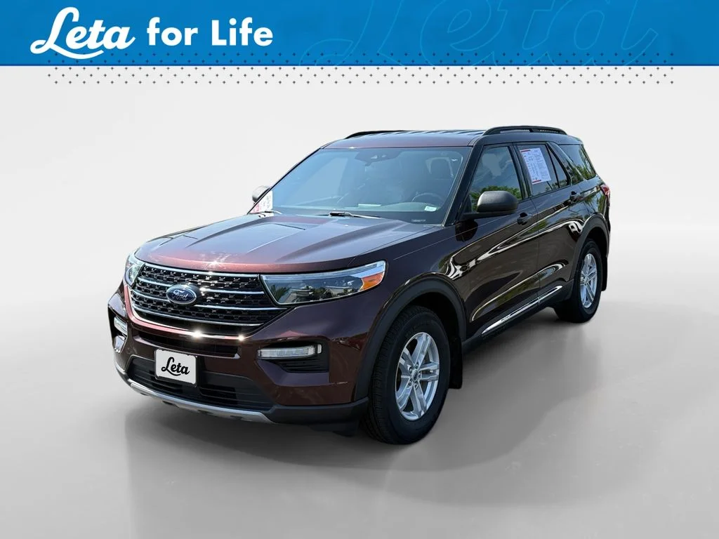 2020 Ford Explorer XLT 4WD's photo