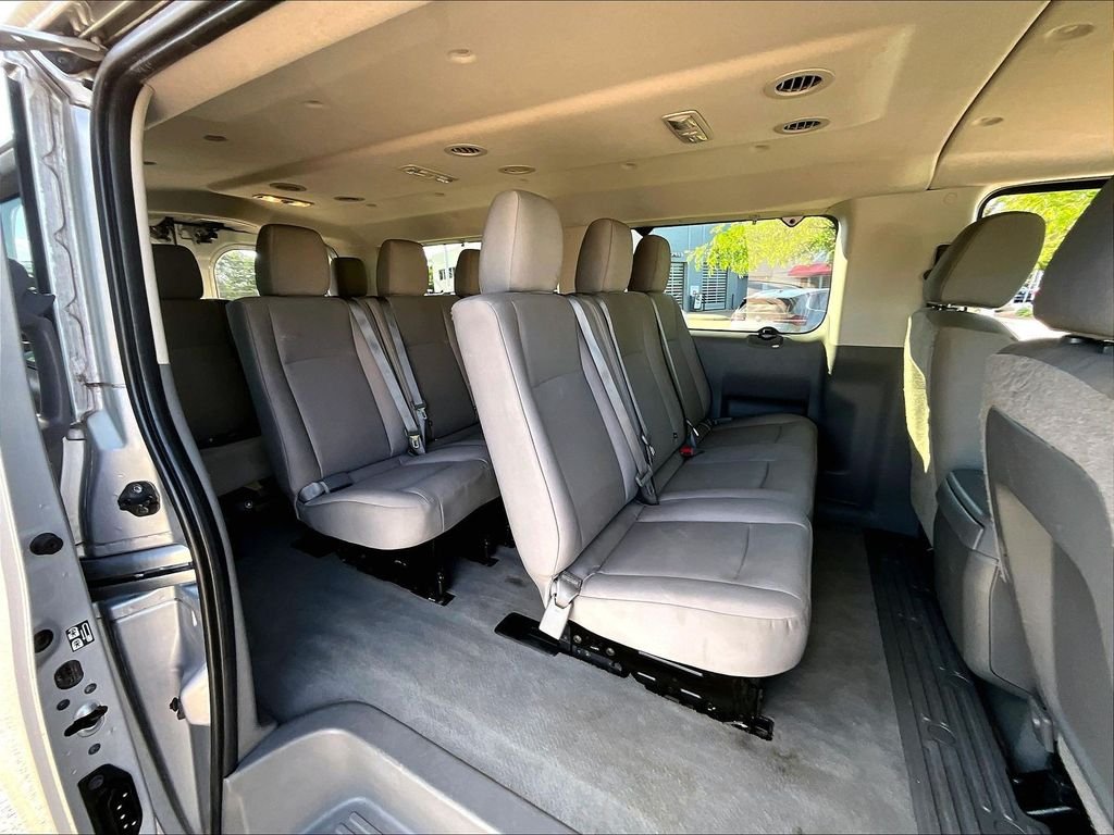 Used 2019 Silver Nissan SV image 16
