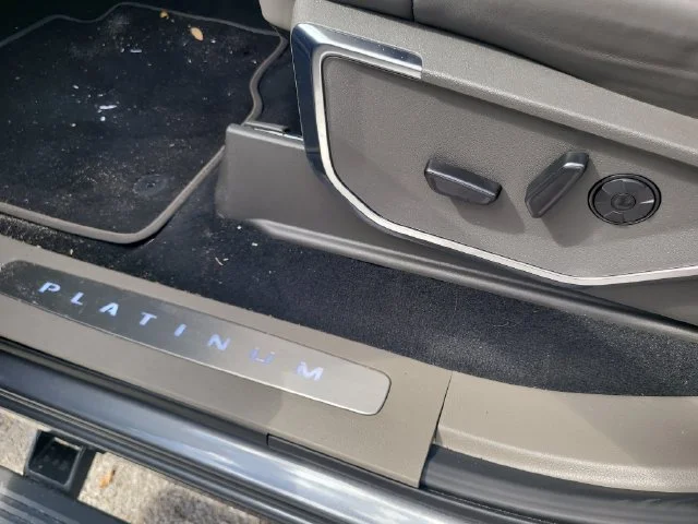 New 2026 Gray Metallic Ford Platinum image 21