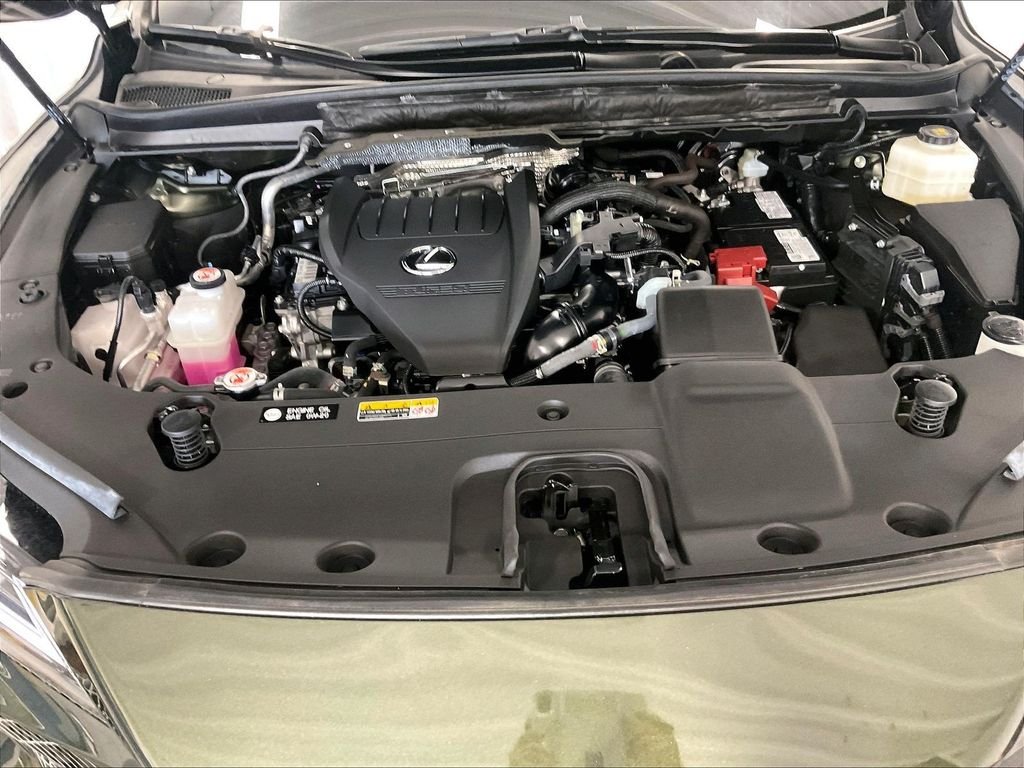 Used 2024 Green Lexus 350 Premium image 35
