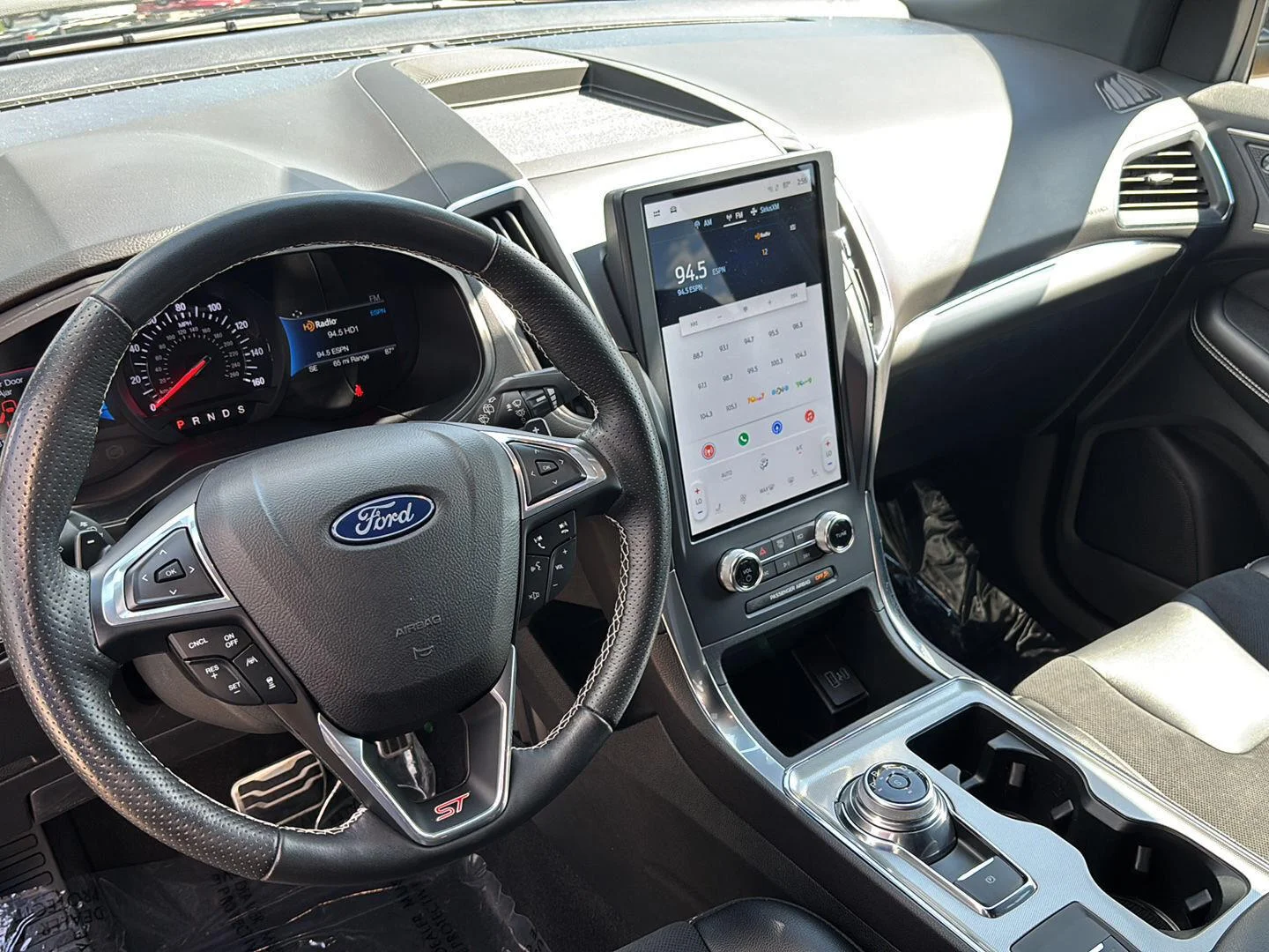 Used 2023 Stone Blue Ford ST image 13