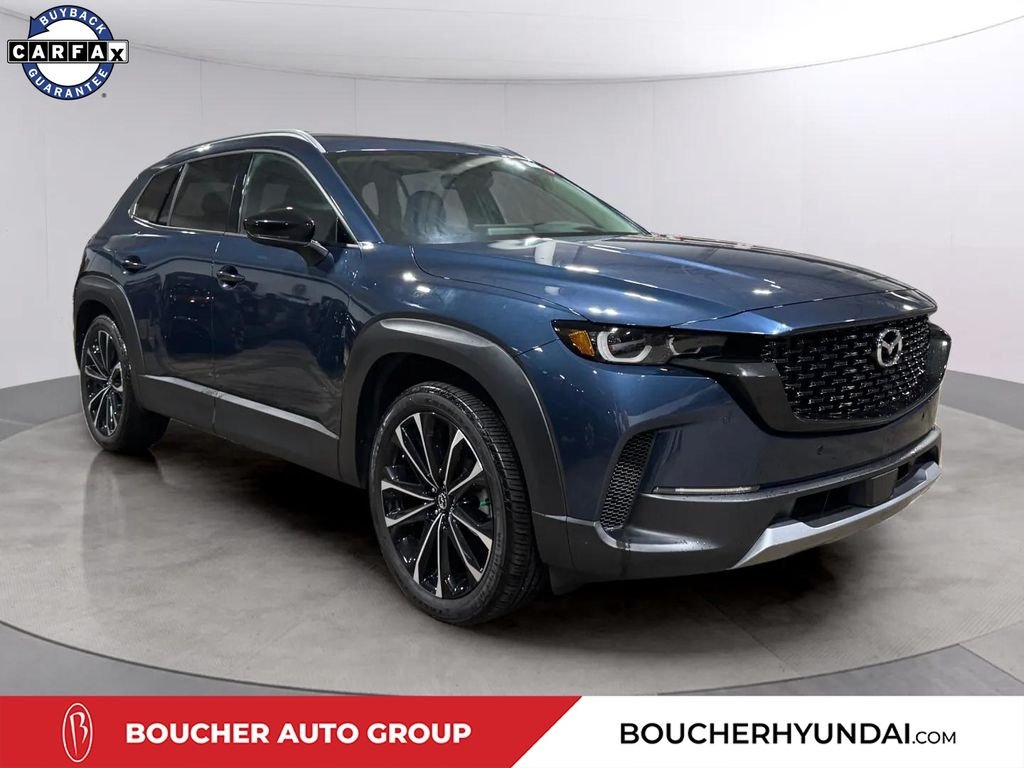 2024 Mazda CX-50 2.5 TURBO PREMIUM PLUS's photo