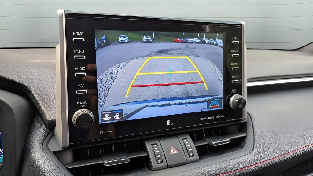 2021 Toyota RAV4 XSE - Photo 47