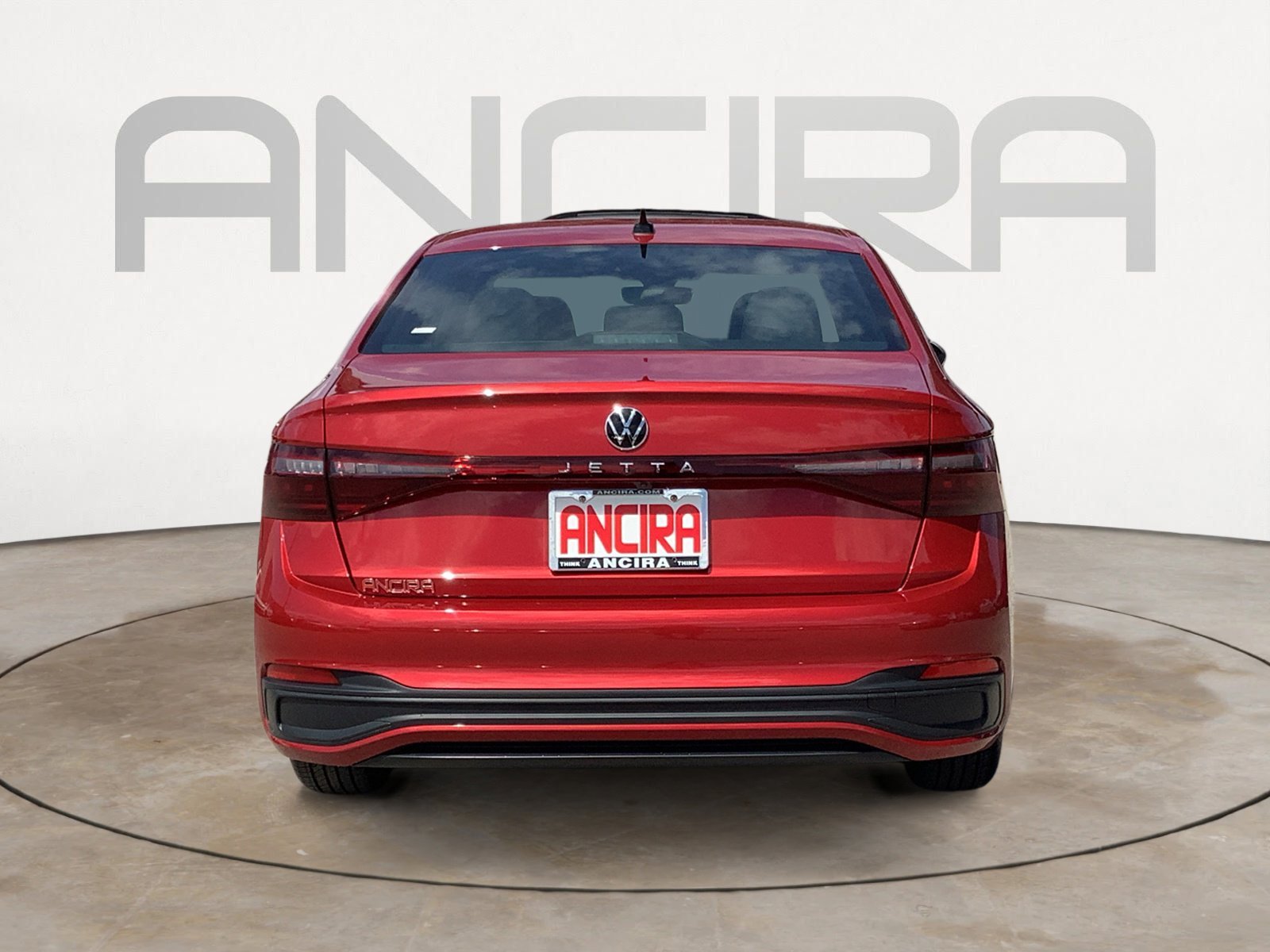 New 2026 KINGS RED Volkswagen Sport image 7