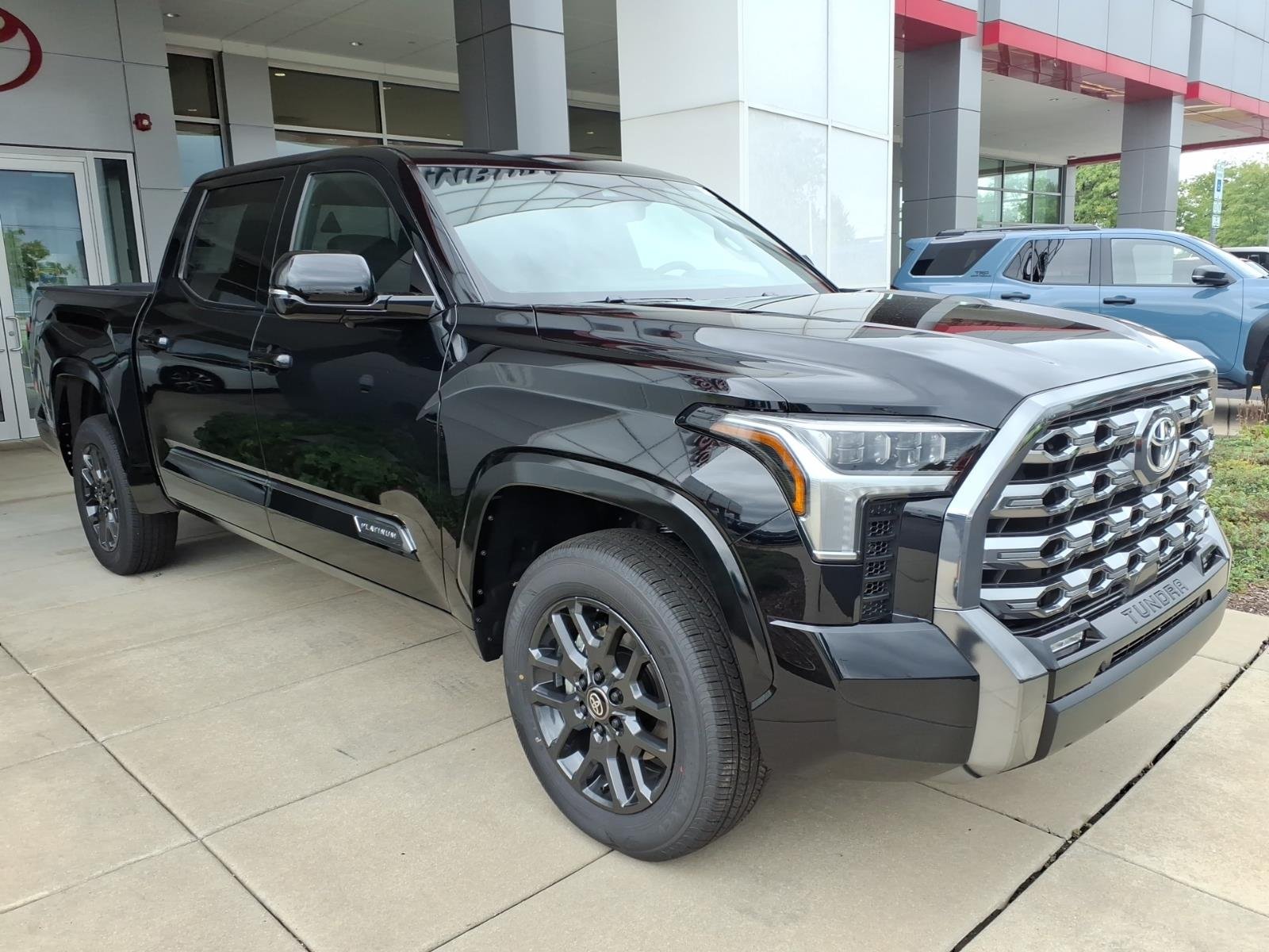 2026 Toyota Tundra  Platinum