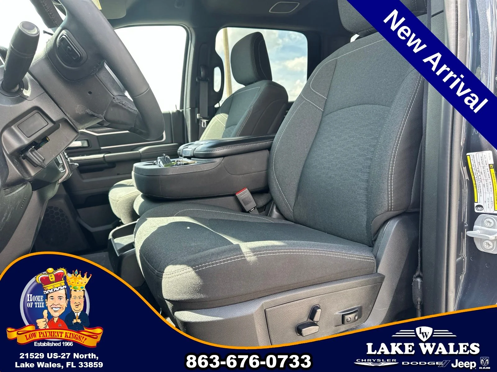 Used 2026 Blue Ram Big Horn image 18