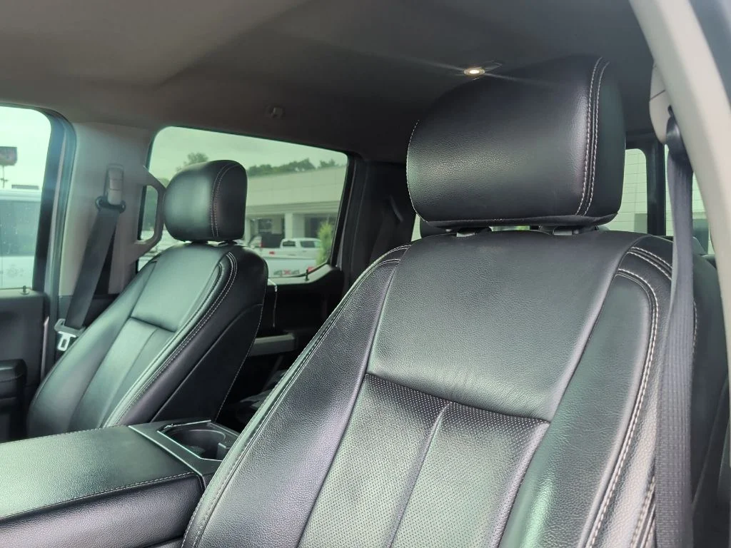 Certified Used 2020 Silver Ford Lariat image 7