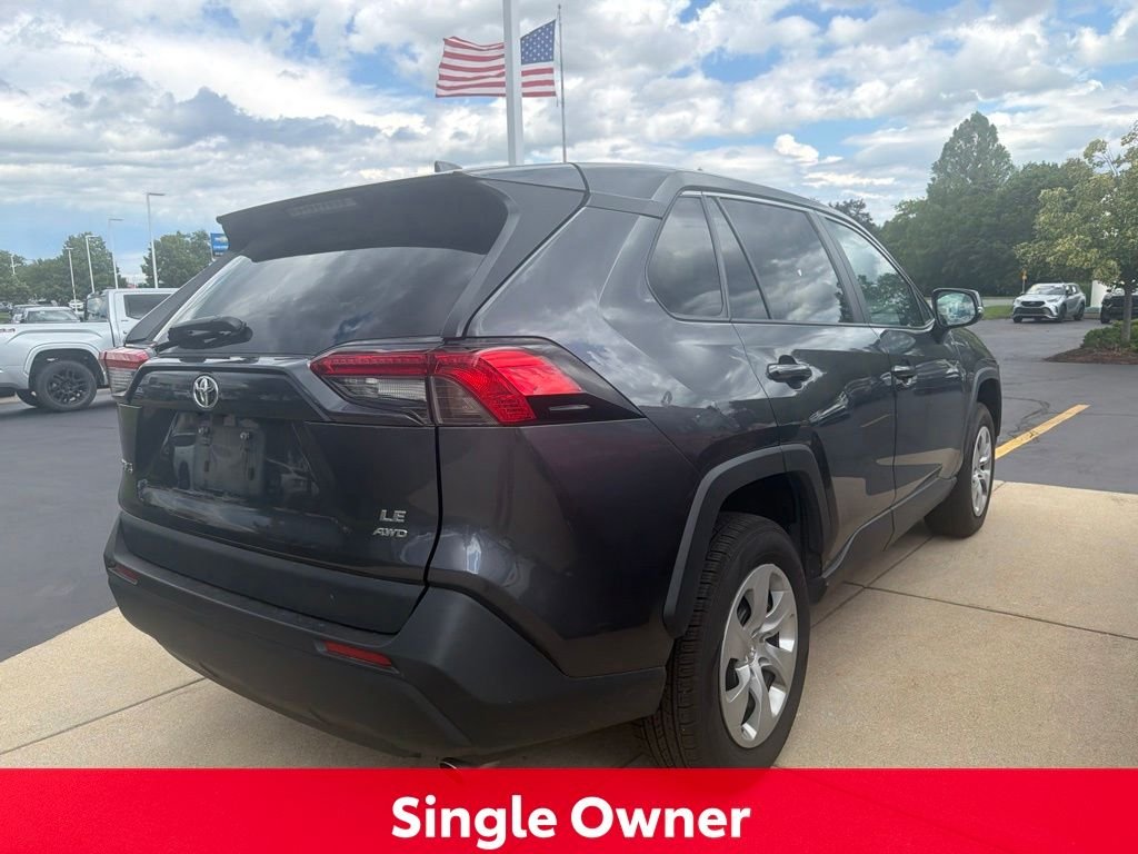 Certified Used 2023 Gray Toyota LE image 15