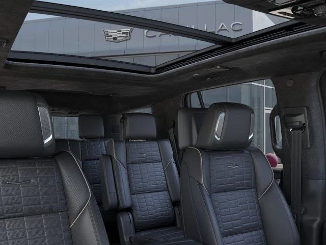 New 2026 Black Cadillac V-Series image 24