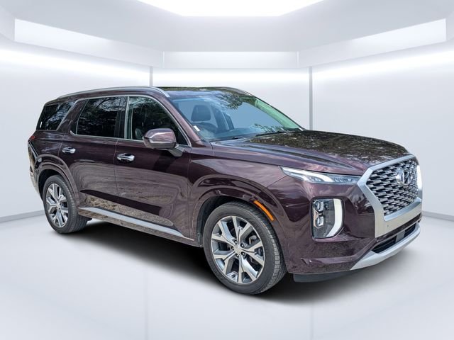 2021 Hyundai Palisade