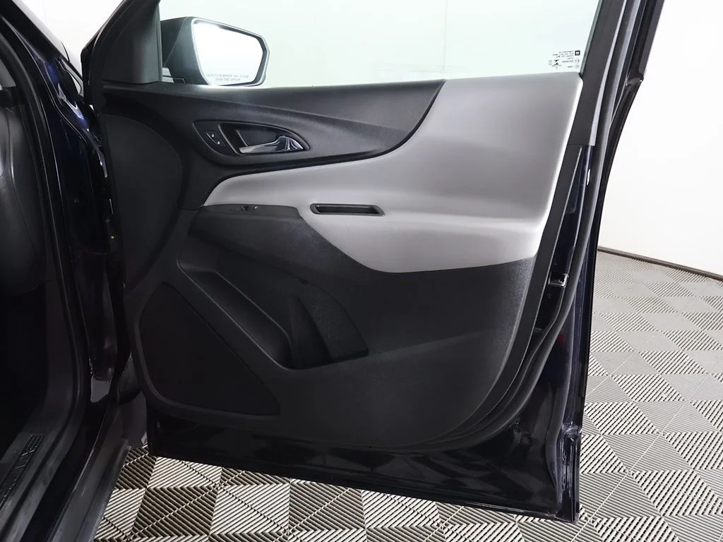 Used 2021 Blue Chevrolet LS image 34