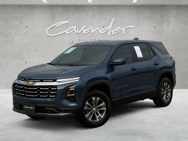 2025 Chevrolet Equinox LT 1.5T's photo