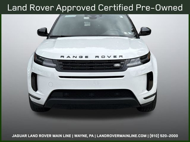 2025 Land Rover Range Rover Evoque S - Photo 9