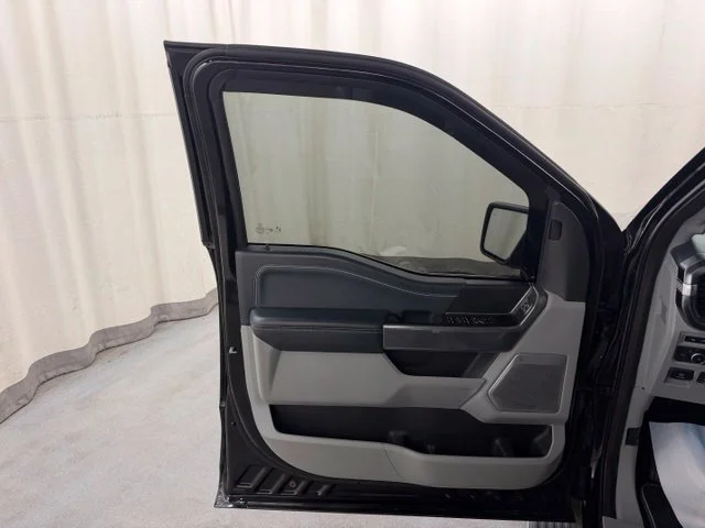 Used 2021 Black Ford Limited image 15