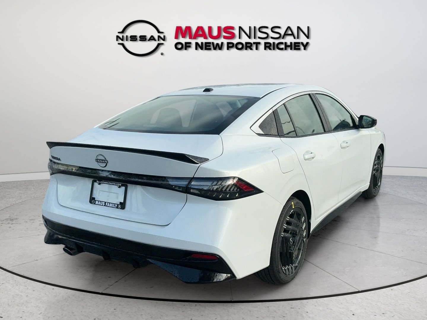 New 2027 White Nissan SR image 10