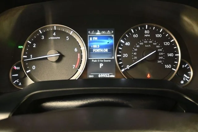 Used 2021 Black Lexus 350 image 35