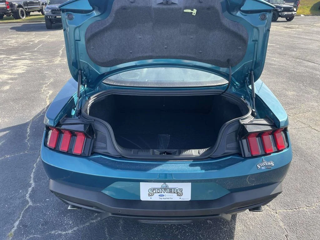 New 2026 Adriatic Blue Metallic Ford EcoBoost image 10