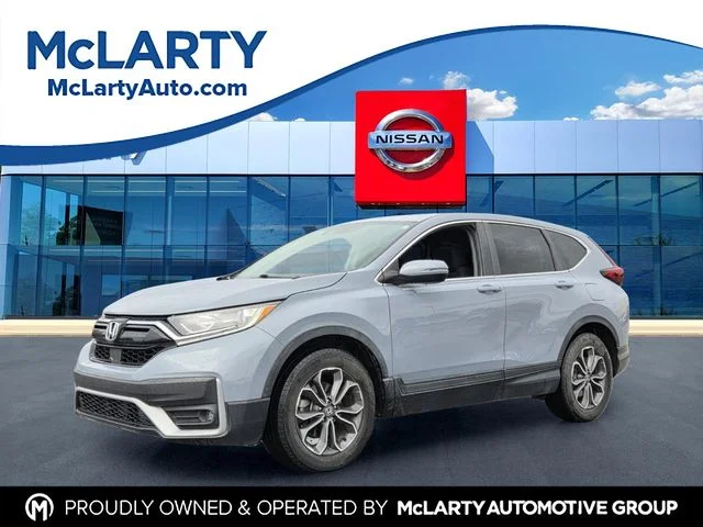 2020 Honda CR-V EX 2WD's photo