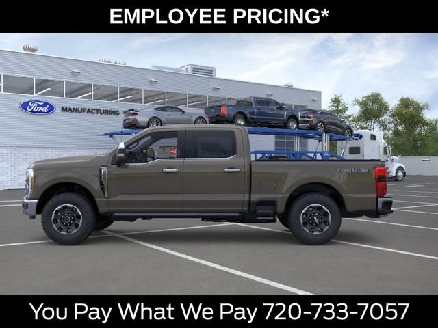 New 2026 Marsh Gray Ford F-250® King Ranch® image 3