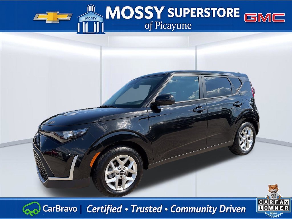 2025 Kia Soul