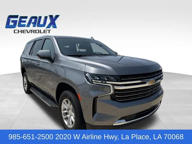 2021 Chevrolet Tahoe