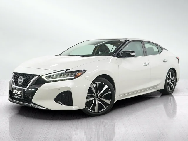 2023 Nissan Maxima SV