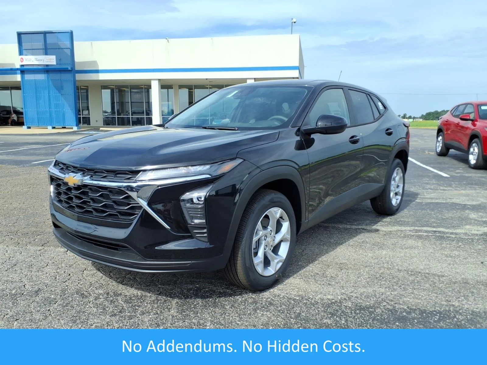 2026 Chevrolet Trax LS's photo