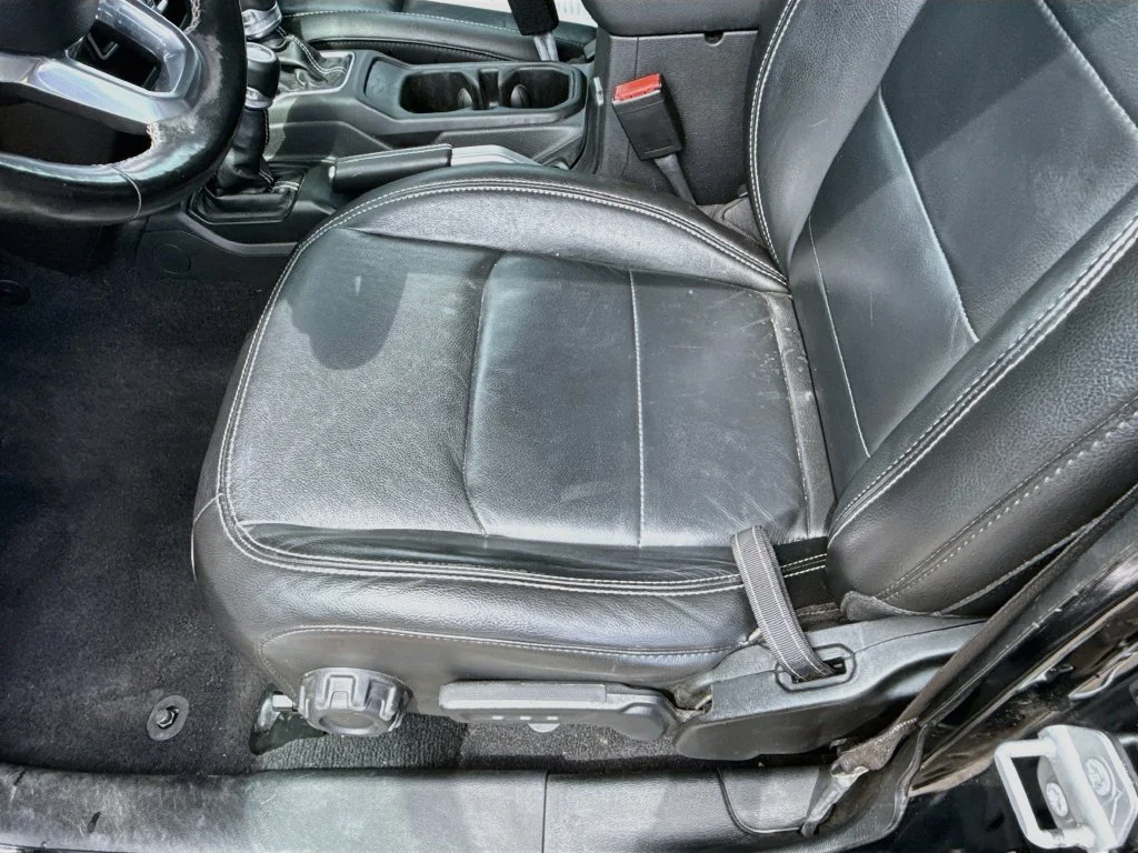 Used 2021 Black Jeep Unlimited Sahara 4xe image 22