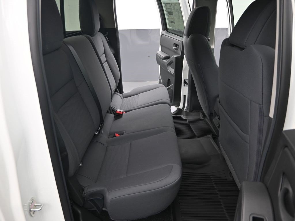 Certified Used 2026 Glacier White Nissan S image 26