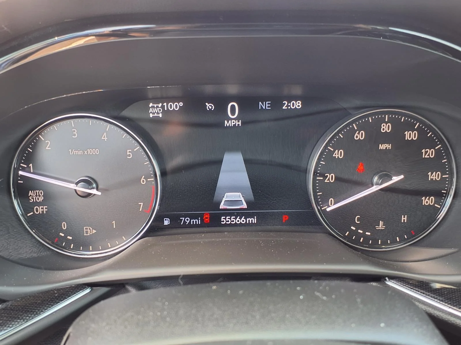 Used 2023 Summit White Buick Essence image 16