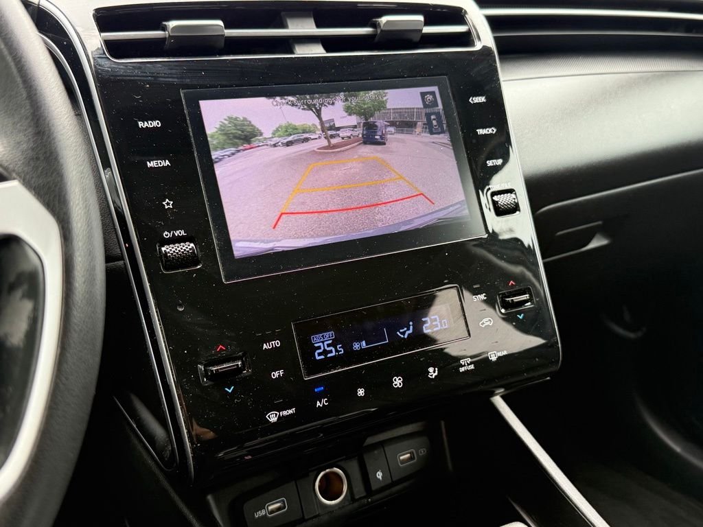 2024 Hyundai Tucson SEL - Photo 19