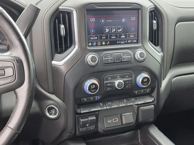 Certified Used 2021 Satin Steel Metallic GMC AT4 image 10