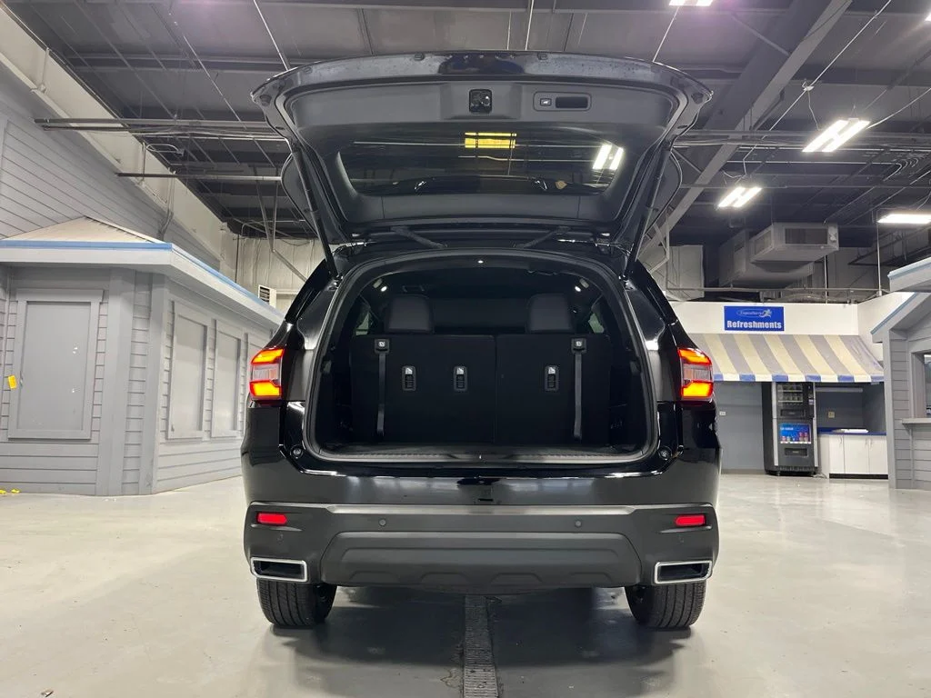 2025 Honda Pilot Black Edition - Photo 9