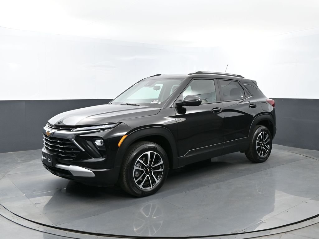 2025 Chevrolet Trailblazer LT AWD's photo
