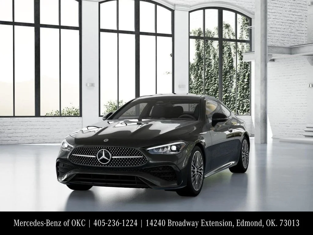 New 2026 Gray Mercedes-Benz CLE 300 image 41