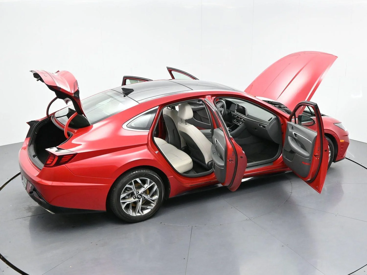 Used 2020  Hyundai SEL image 44