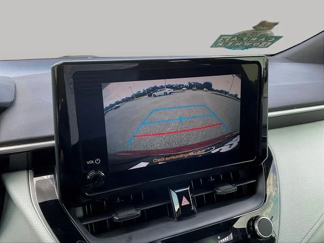 Used 2024 Red Toyota SE image 16