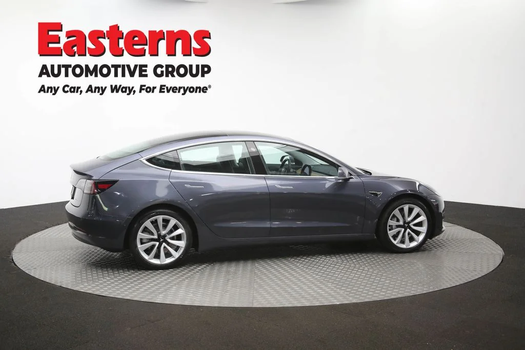 Used 2020 Gray Tesla Long Range image 37
